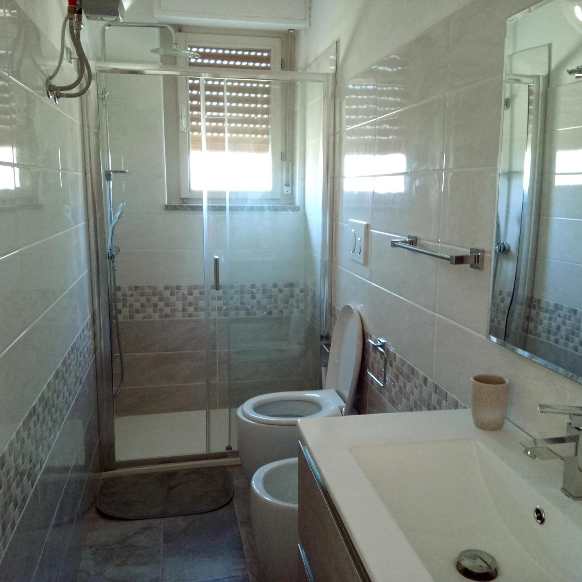 Con Veranda E Giardino A 75 M Dal Mare Casa vacanze *